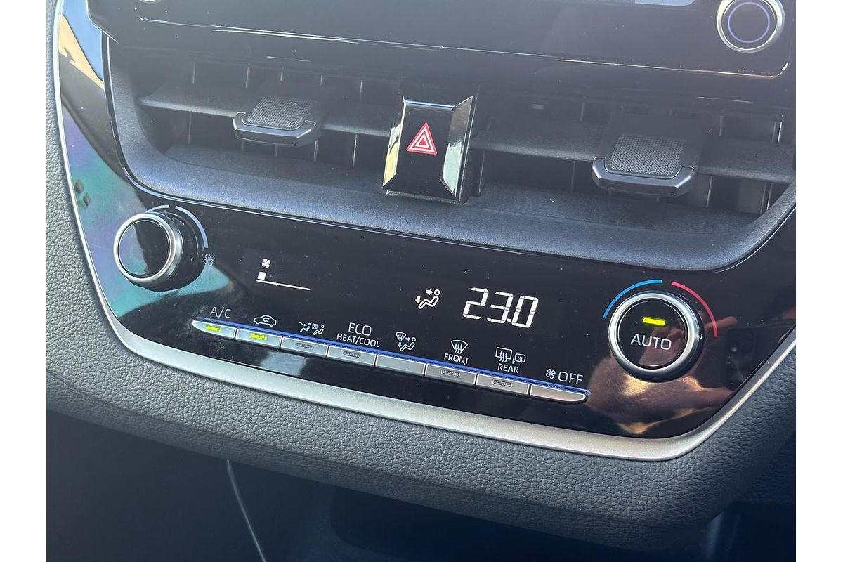 2022 Toyota Corolla Ascent Sport Hybrid ZWE211R