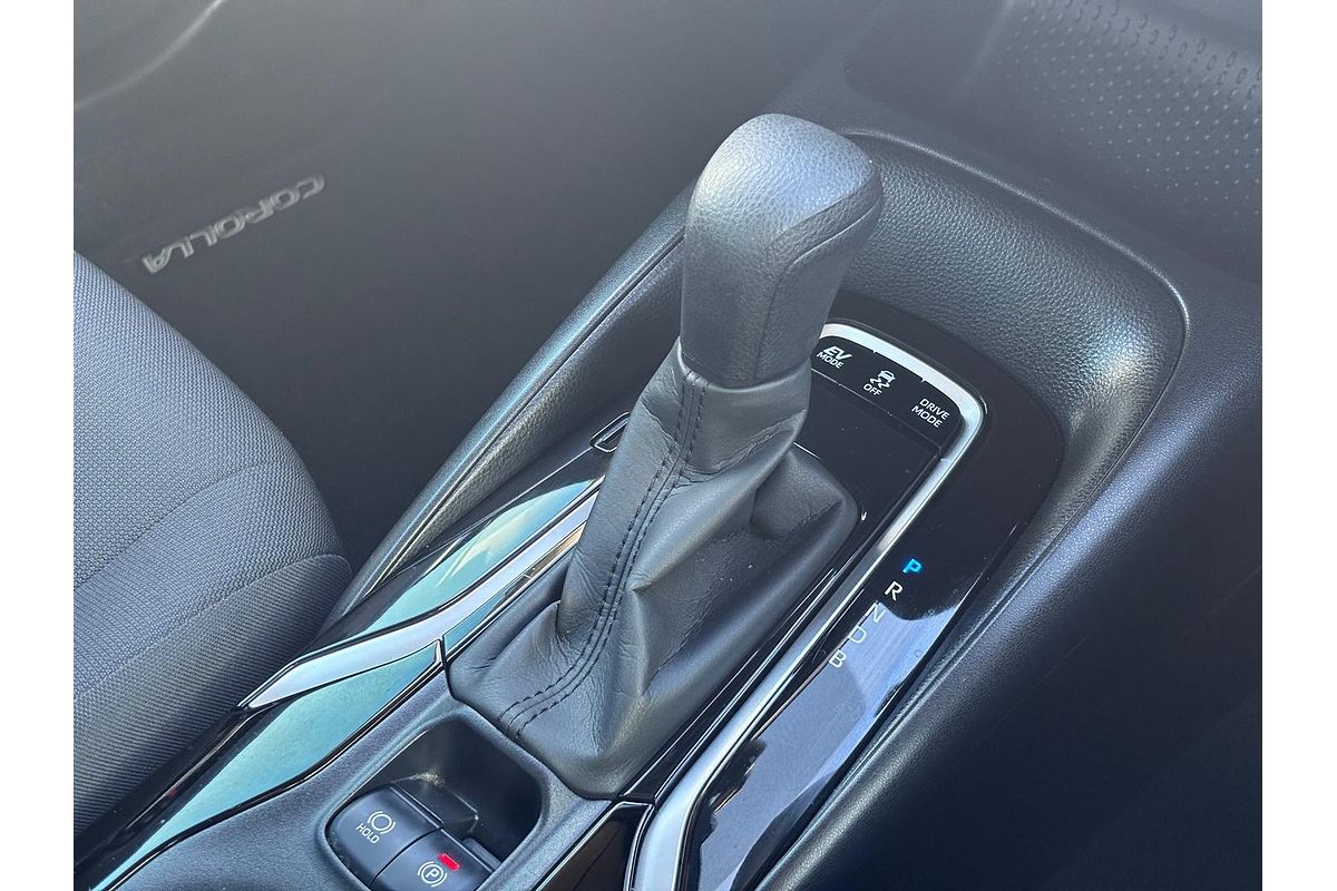 2022 Toyota Corolla Ascent Sport Hybrid ZWE211R