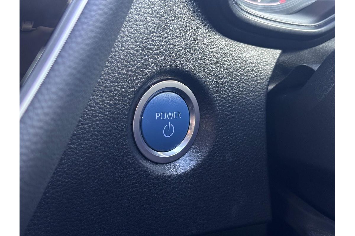 2022 Toyota Corolla Ascent Sport Hybrid ZWE211R