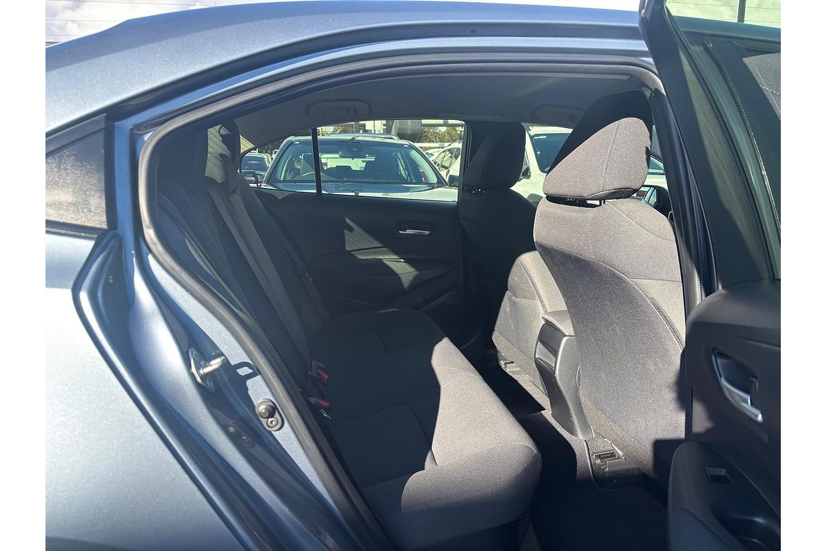 2022 Toyota Corolla Ascent Sport Hybrid ZWE211R