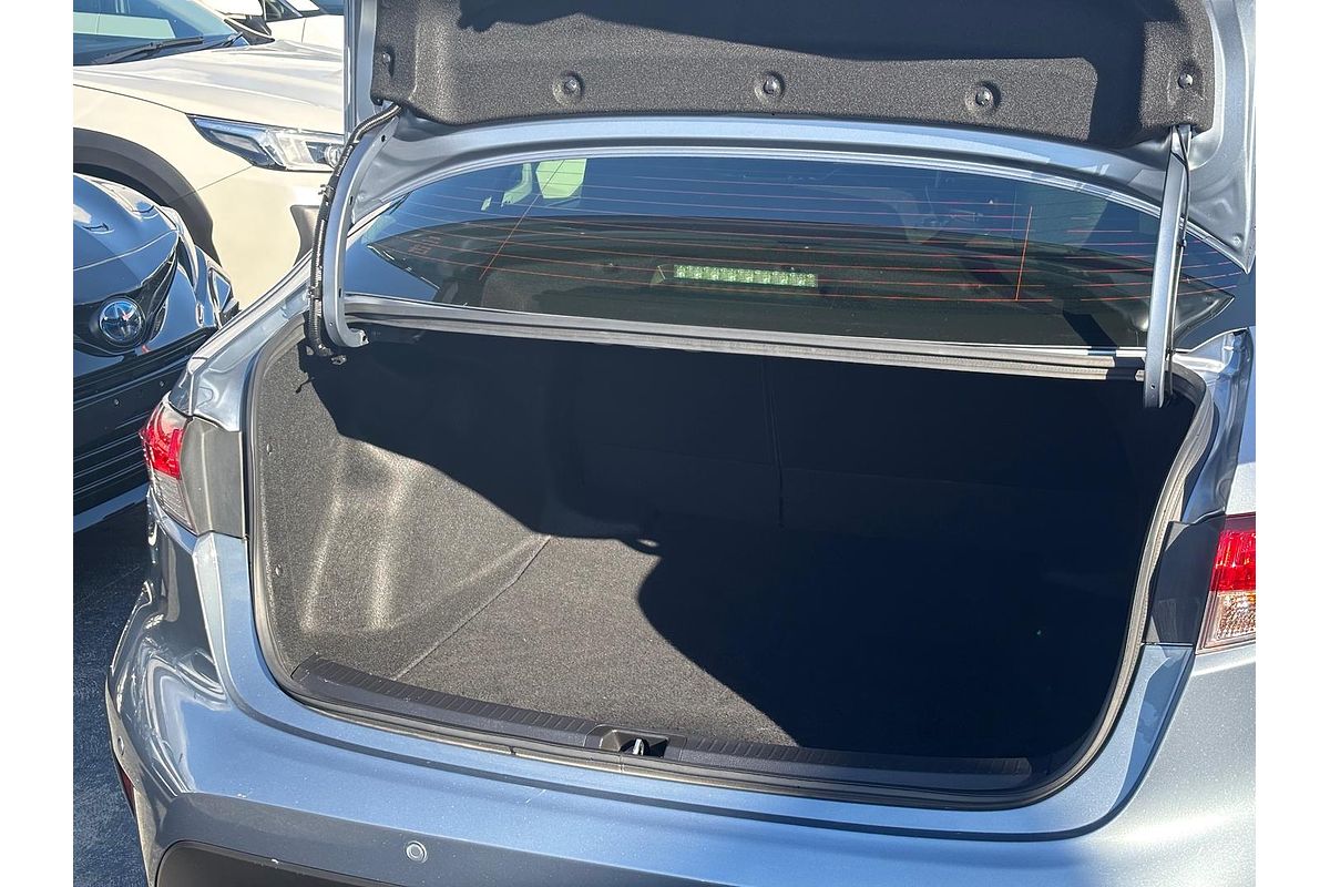 2022 Toyota Corolla Ascent Sport Hybrid ZWE211R