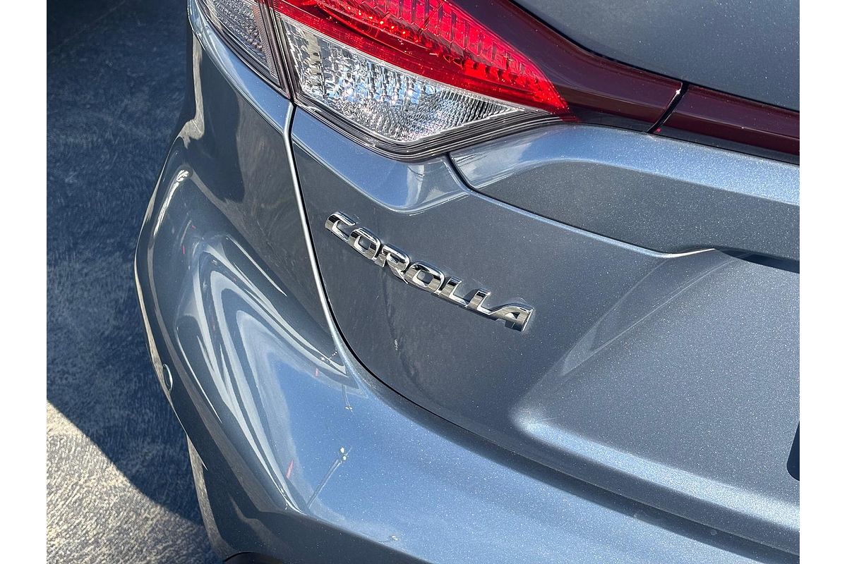 2022 Toyota Corolla Ascent Sport Hybrid ZWE211R