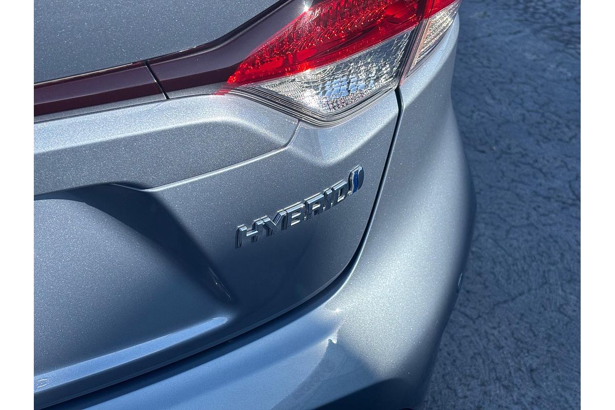 2022 Toyota Corolla Ascent Sport Hybrid ZWE211R