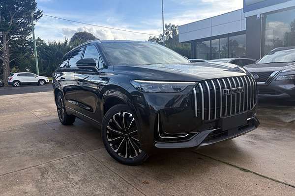 2025 JAECOO J8 Ridge