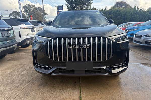 2025 JAECOO J8 Ridge