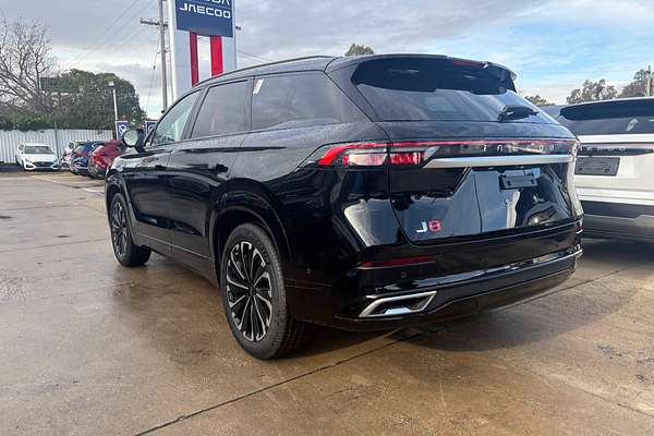2025 JAECOO J8 Ridge
