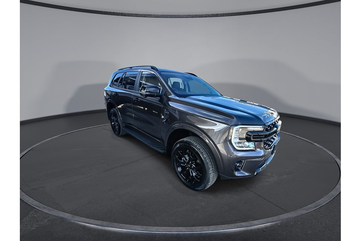 2025 Ford Everest Sport 3.0L