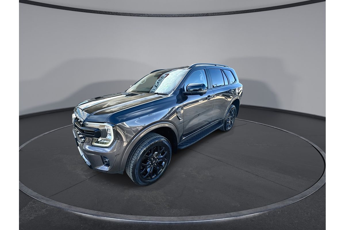 2025 Ford Everest Sport 3.0L