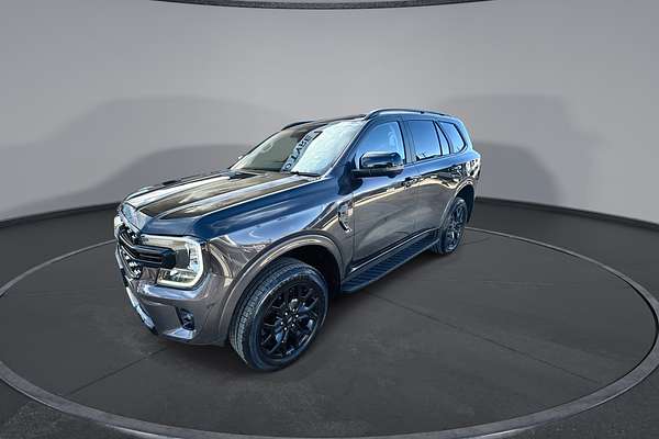 2025 Ford Everest Sport 3.0L