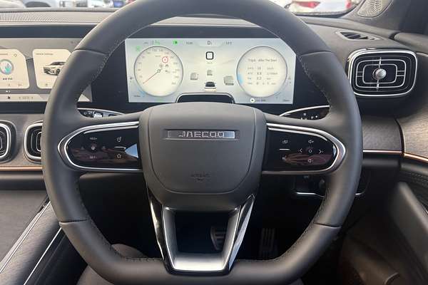 2025 JAECOO J8 Ridge