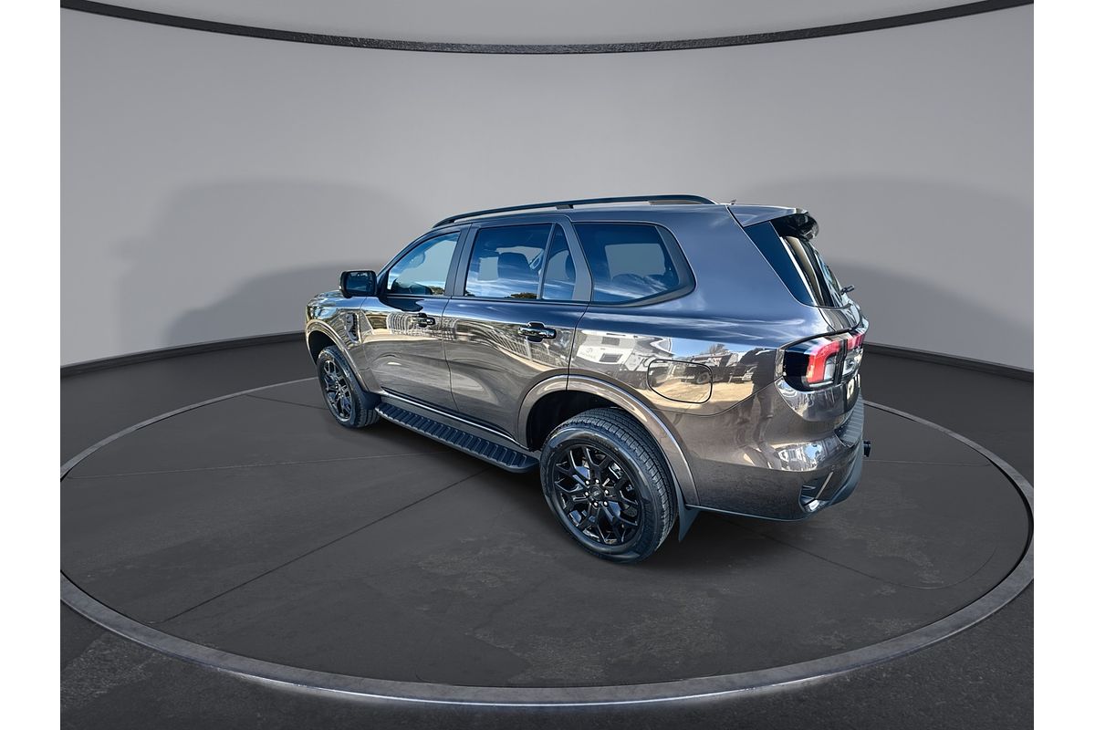 2025 Ford Everest Sport 3.0L