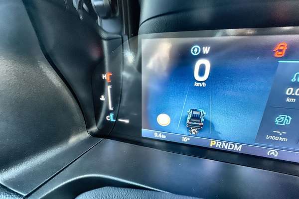 2025 Ford Everest Sport 3.0L