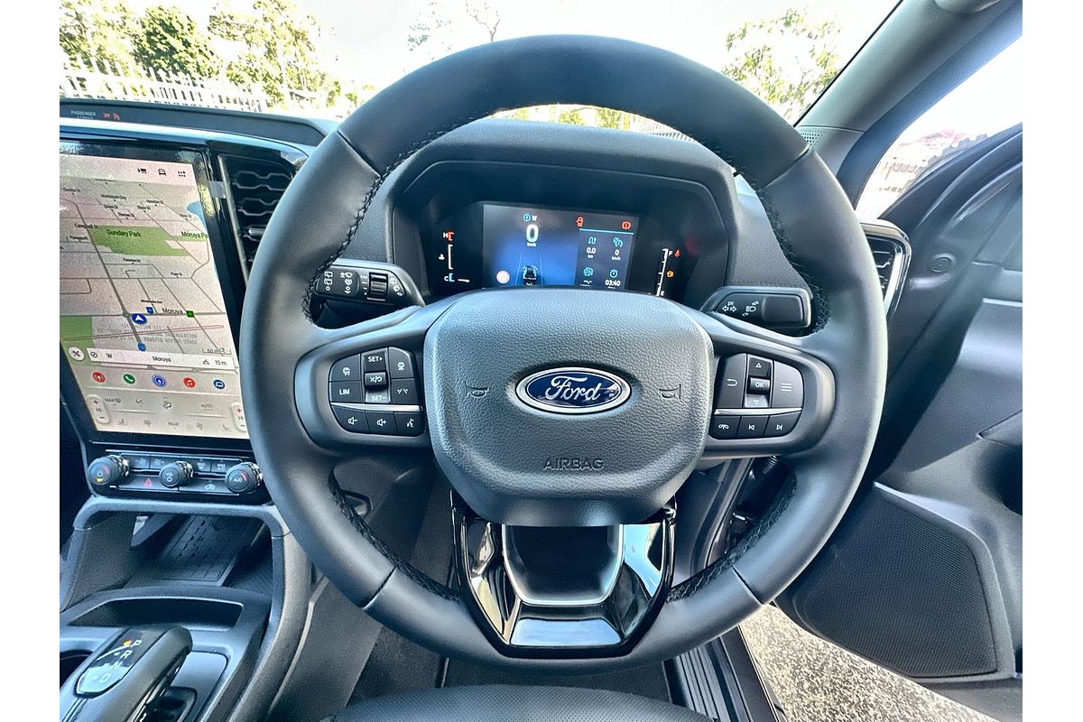 2025 Ford Everest Sport 3.0L