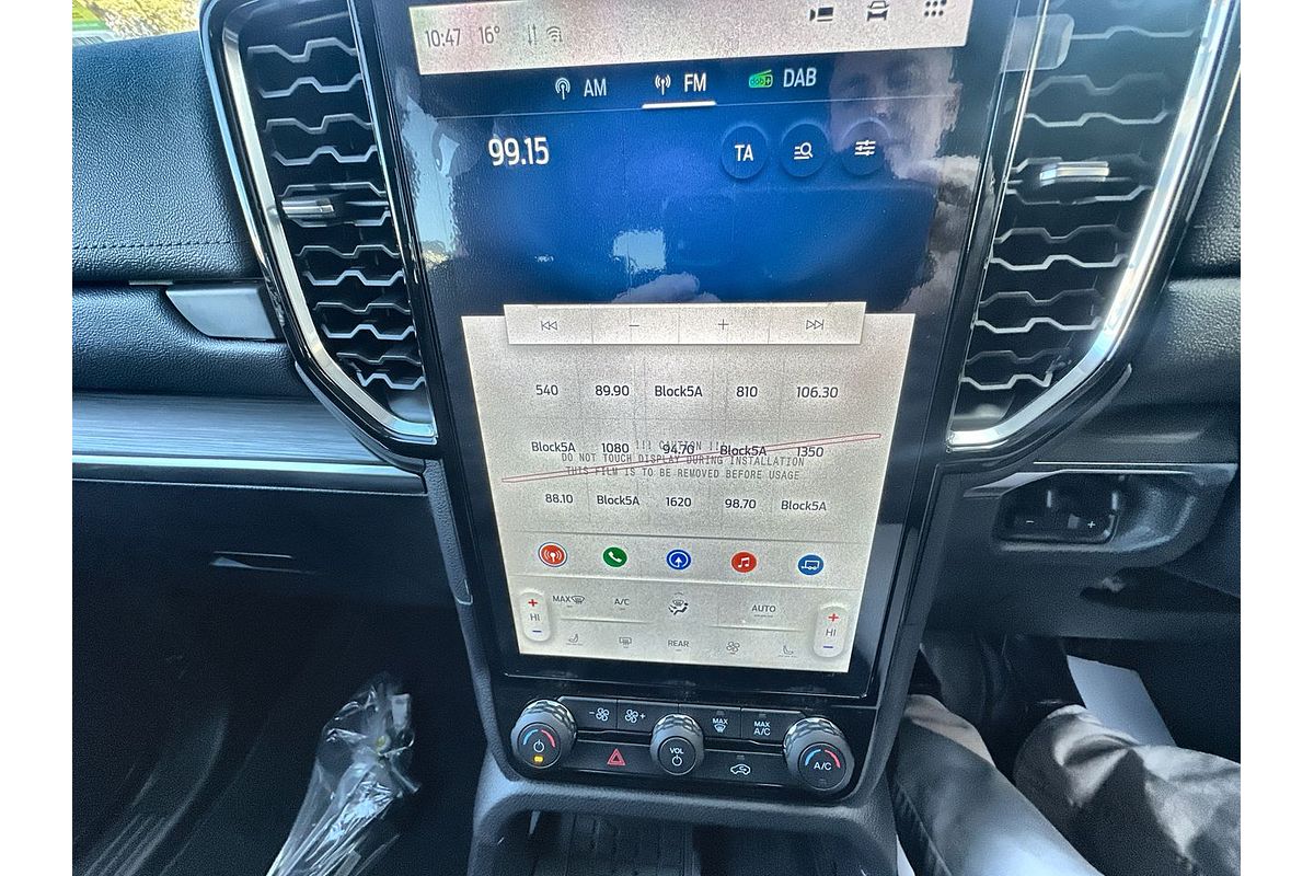 2025 Ford Everest Sport 3.0L