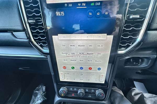 2025 Ford Everest Sport 3.0L