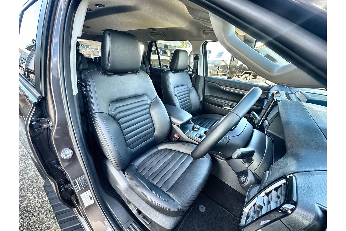 2025 Ford Everest Sport 3.0L