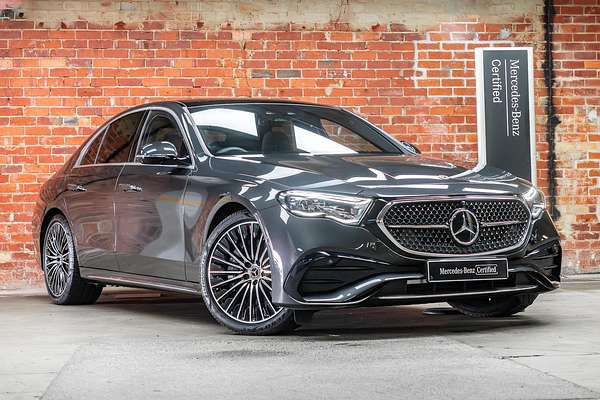 2024 Mercedes-Benz E-Class E300 W214