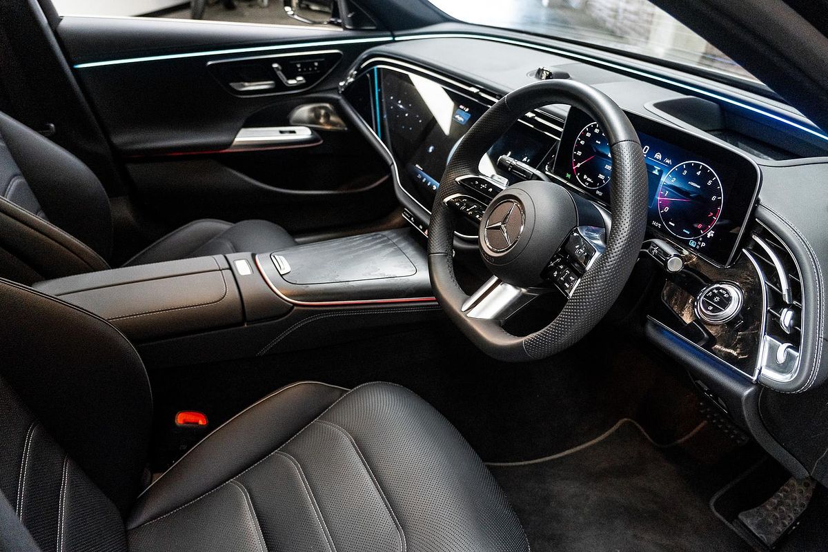 2024 Mercedes-Benz E-Class E300 W214