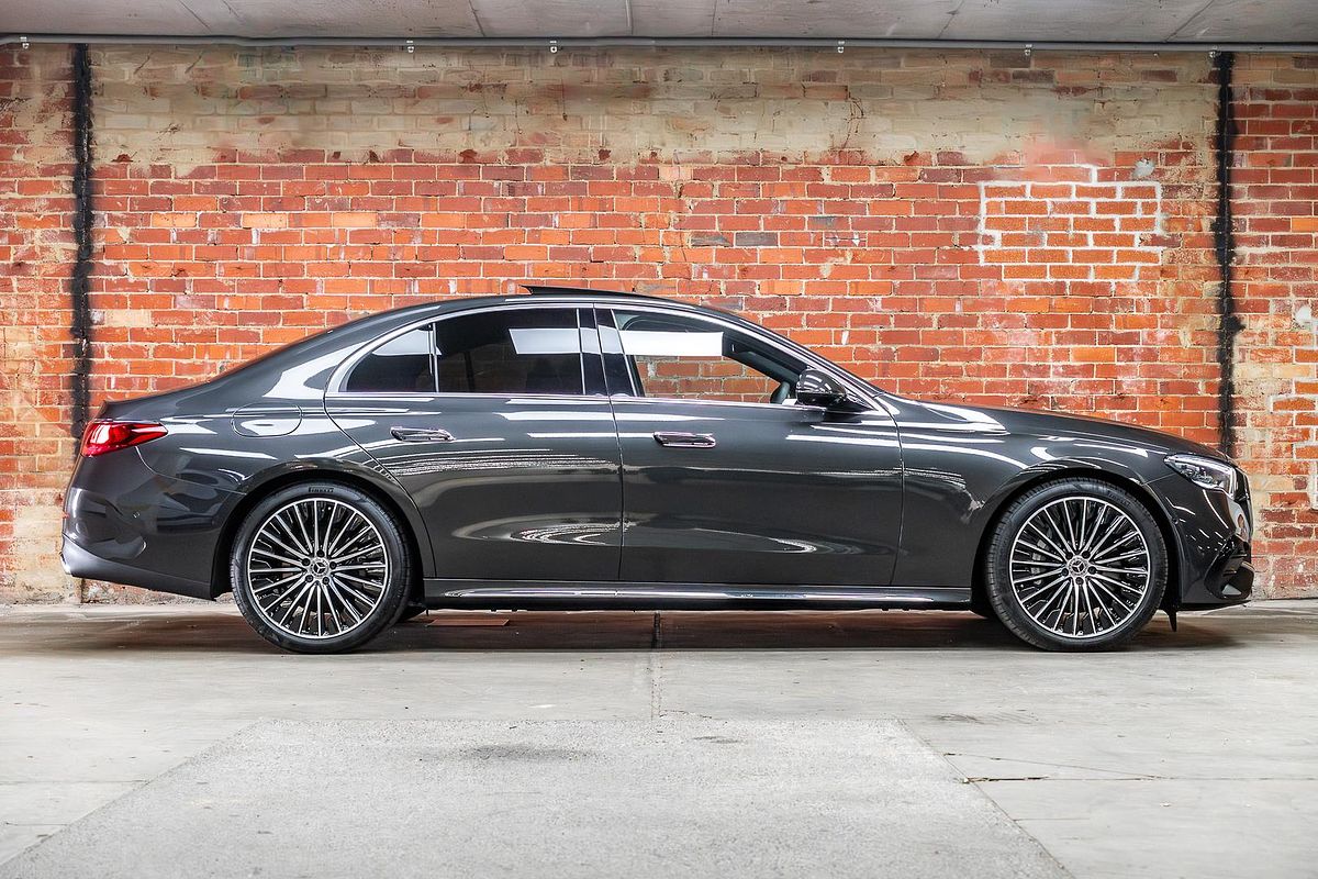 2024 Mercedes-Benz E-Class E300 W214