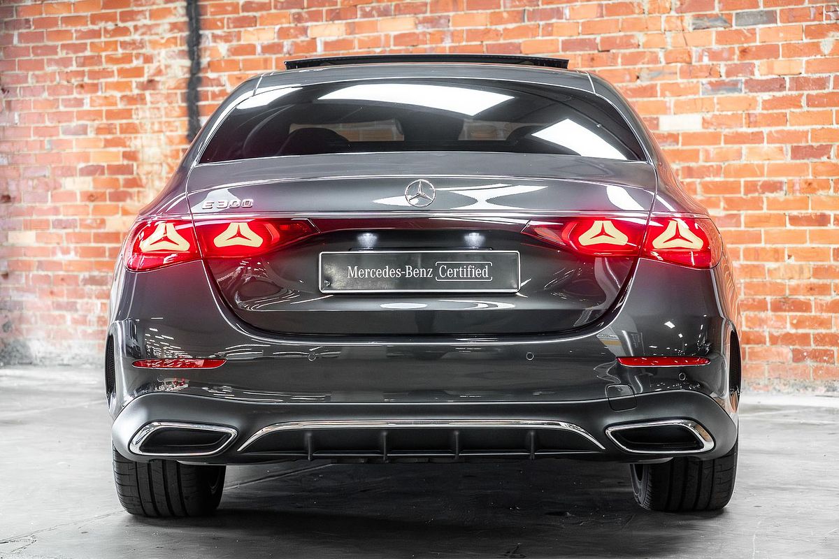 2024 Mercedes-Benz E-Class E300 W214