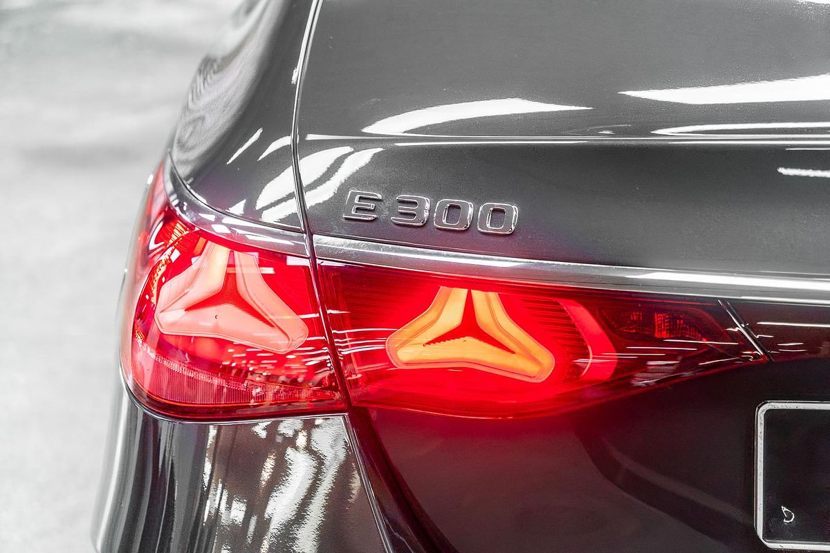 2024 Mercedes-Benz E-Class E300 W214