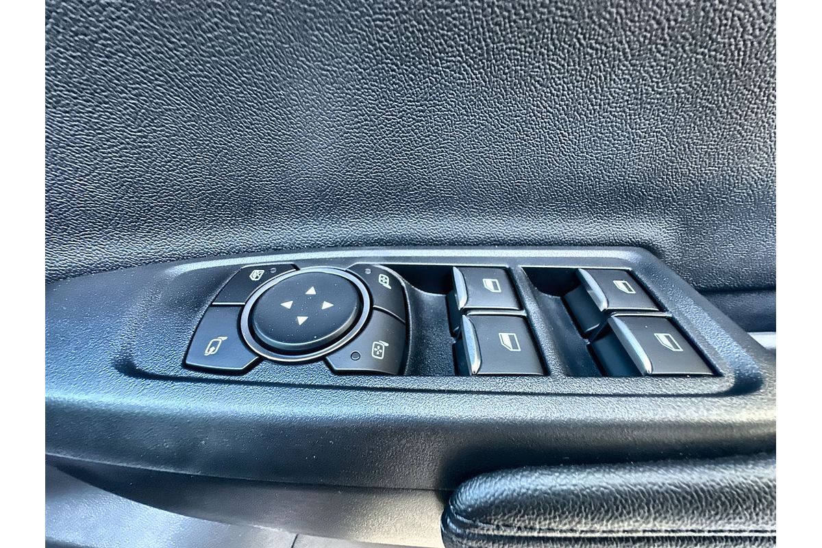 2025 Ford Everest Sport 3.0L