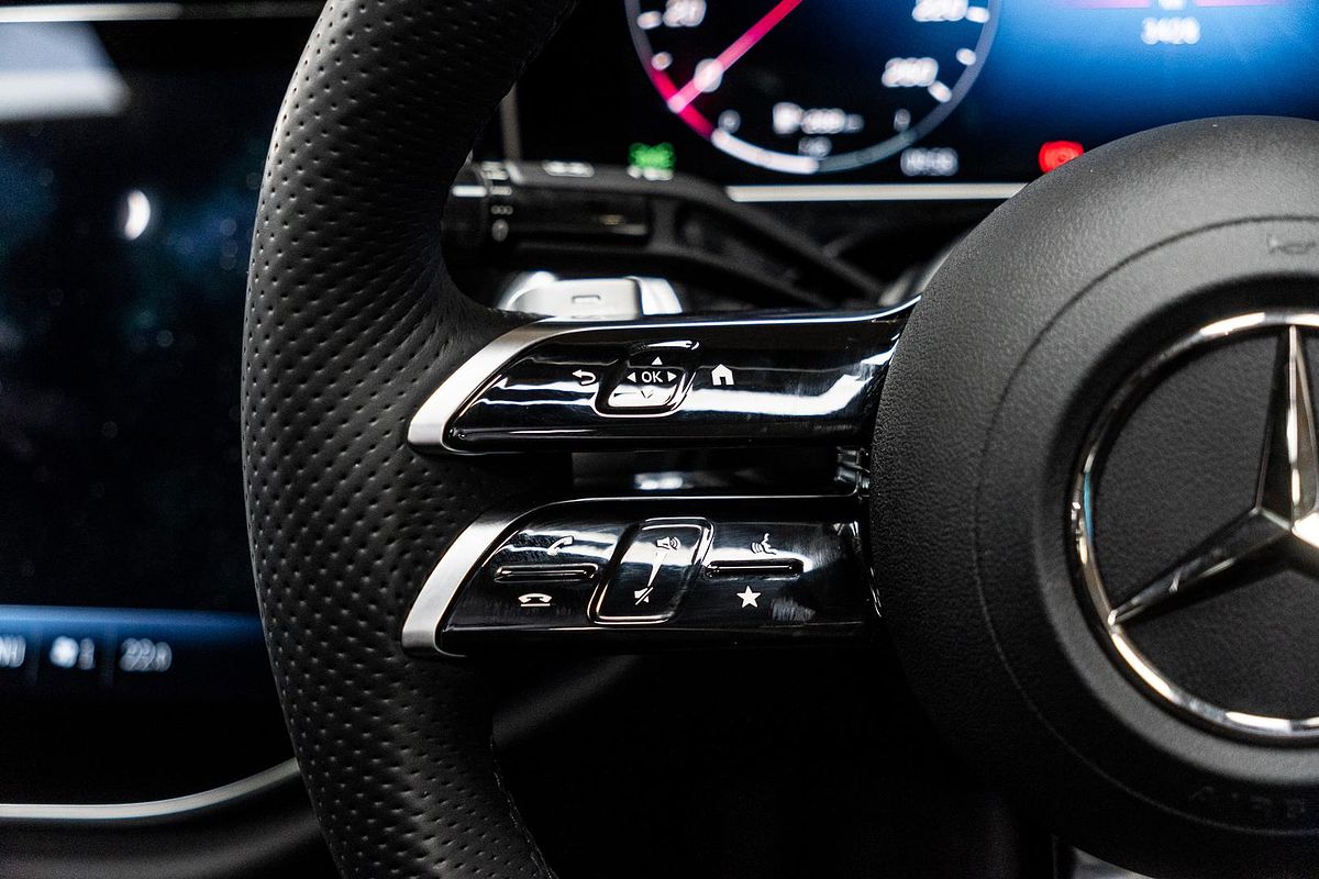 2024 Mercedes-Benz E-Class E300 W214