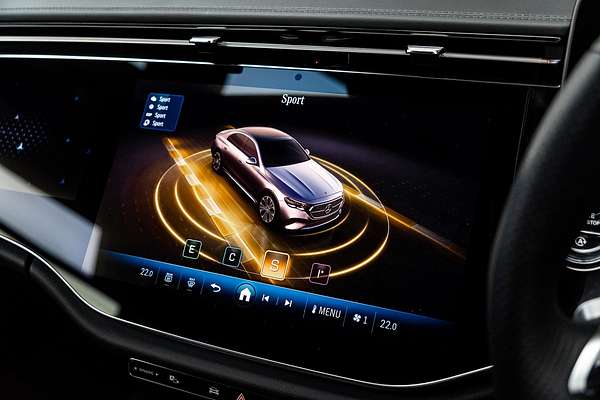 2024 Mercedes-Benz E-Class E300 W214