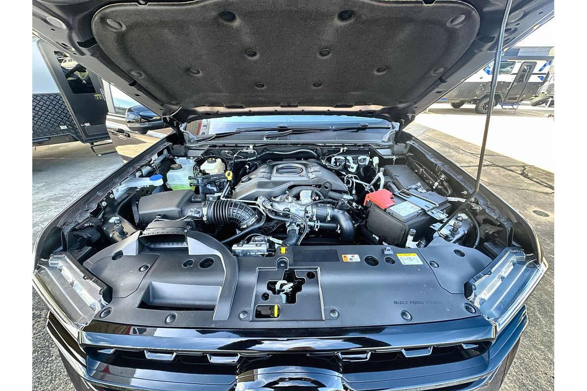 2025 Ford Everest Sport 3.0L
