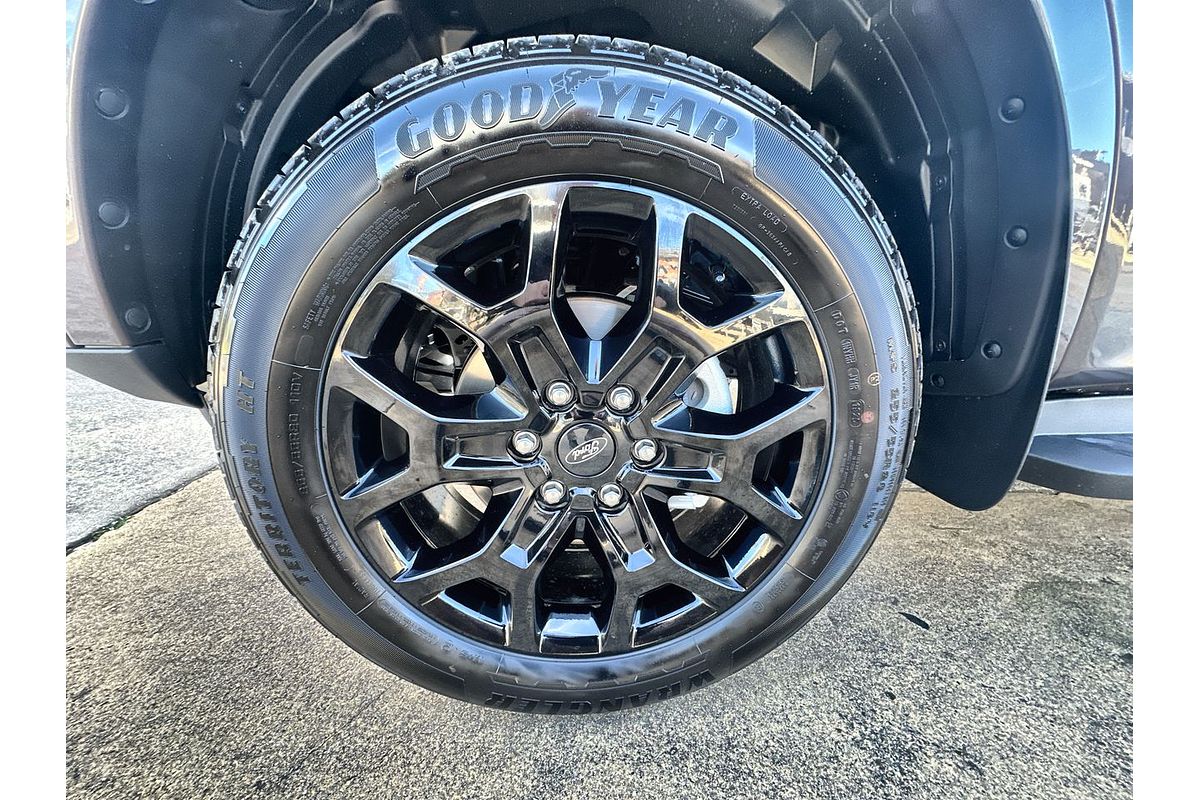 2025 Ford Everest Sport 3.0L