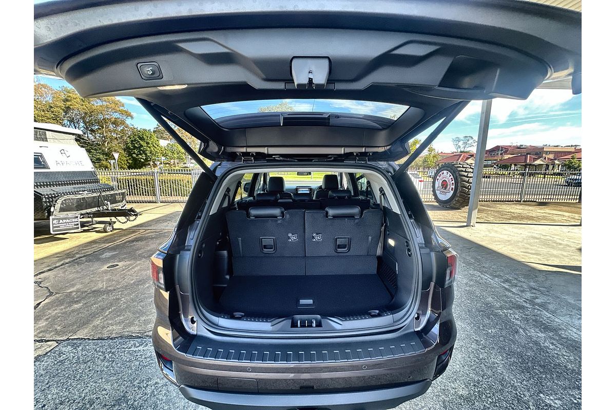2025 Ford Everest Sport 3.0L