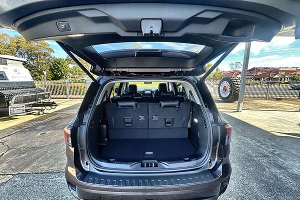 2025 Ford Everest Sport 3.0L