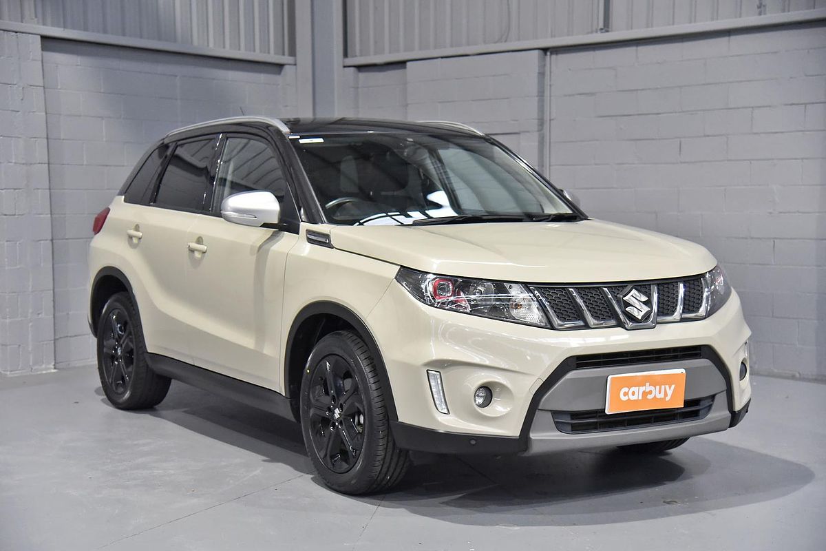 2016 Suzuki Vitara S Turbo LY