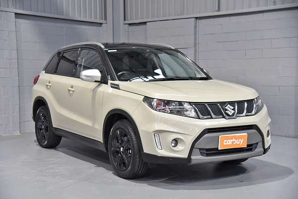 2016 Suzuki Vitara S Turbo LY