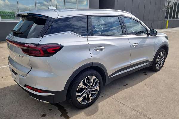 2024 Chery Tiggo 7 Pro Urban