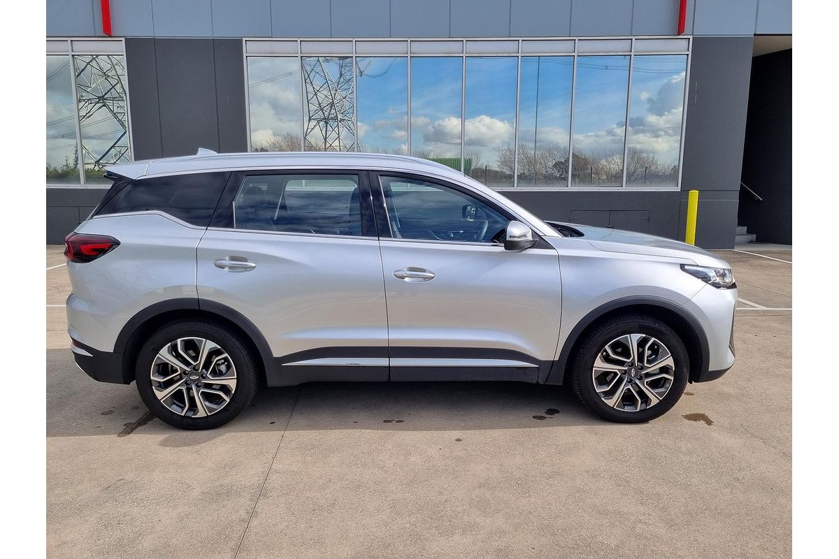 2024 Chery Tiggo 7 Pro Urban