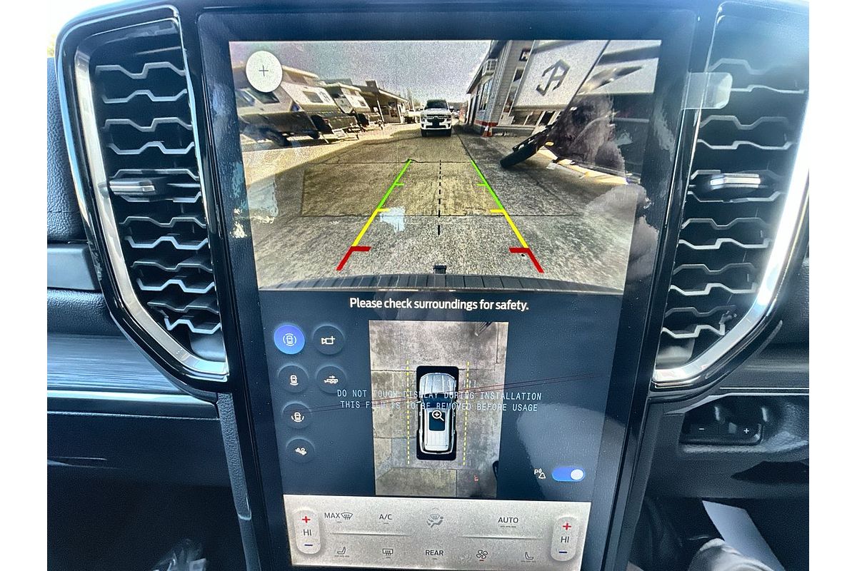 2025 Ford Everest Sport 3.0L