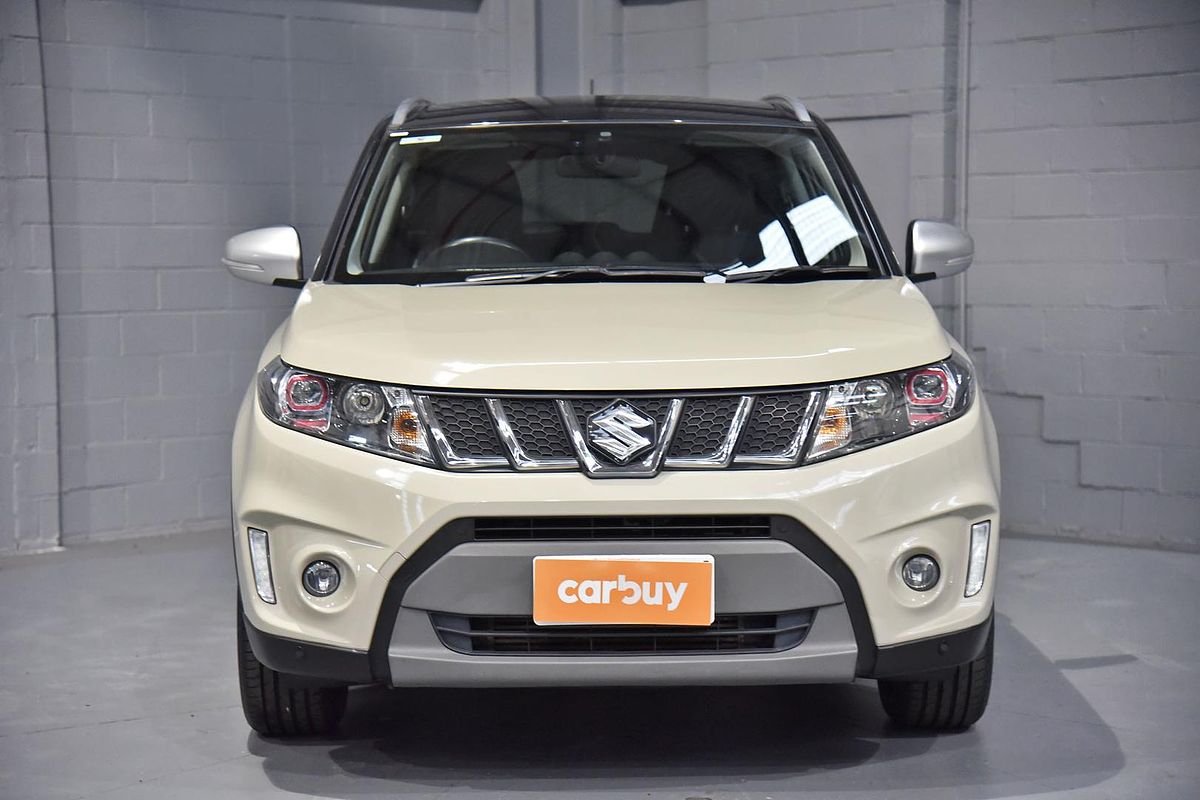 2016 Suzuki Vitara S Turbo LY