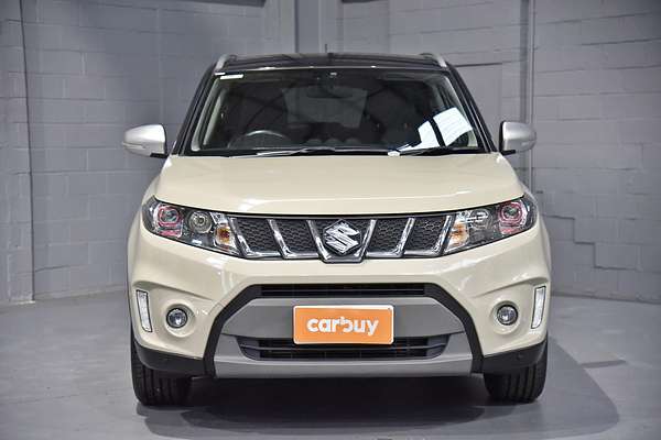 2016 Suzuki Vitara S Turbo LY