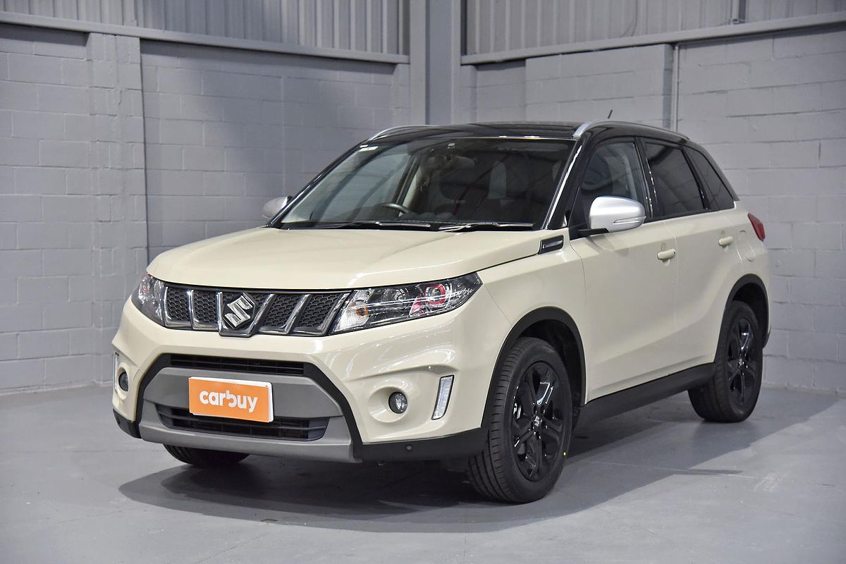 2016 Suzuki Vitara S Turbo LY