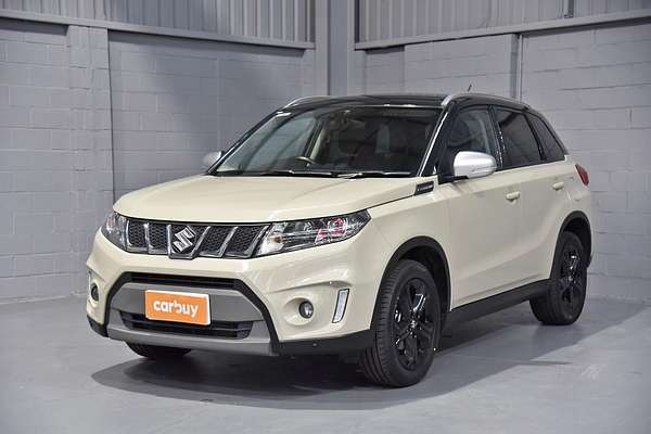 2016 Suzuki Vitara S Turbo LY