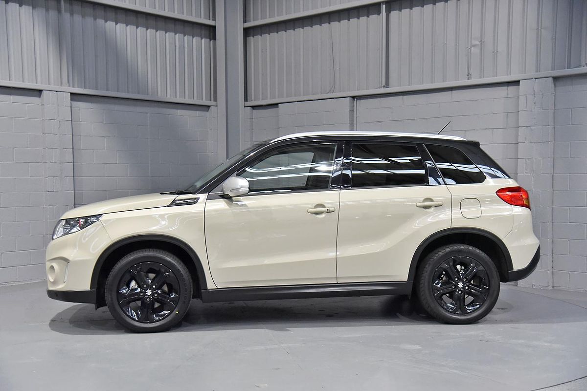 2016 Suzuki Vitara S Turbo LY