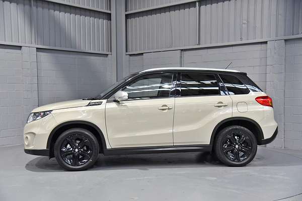 2016 Suzuki Vitara S Turbo LY