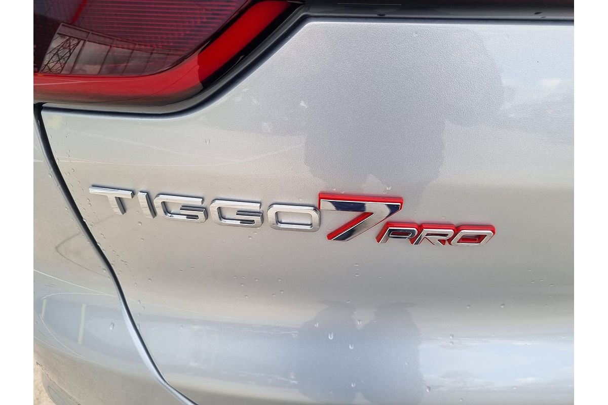 2024 Chery Tiggo 7 Pro Urban