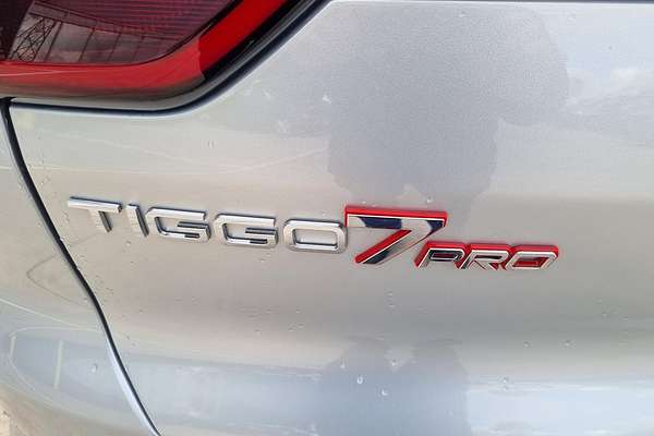 2024 Chery Tiggo 7 Pro Urban