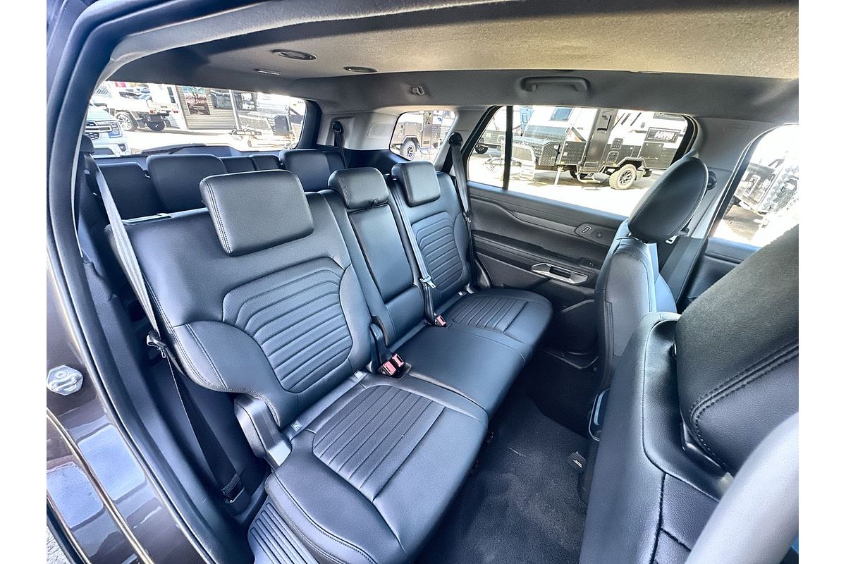 2025 Ford Everest Sport 3.0L