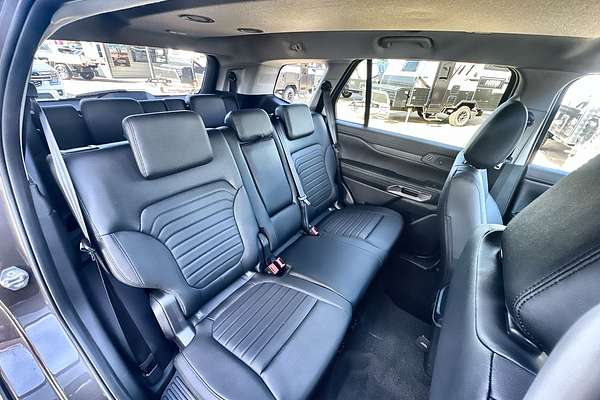 2025 Ford Everest Sport 3.0L