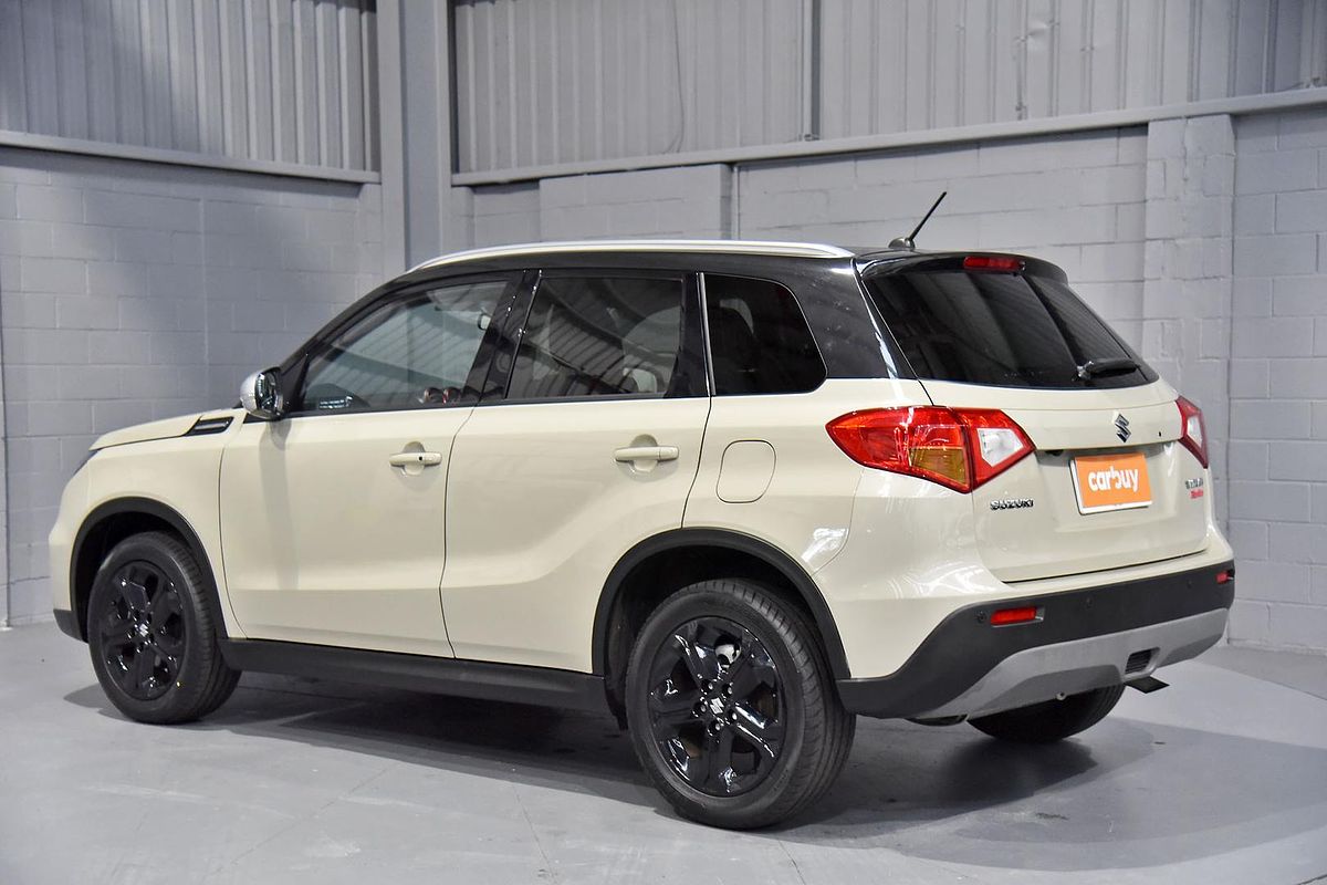 2016 Suzuki Vitara S Turbo LY