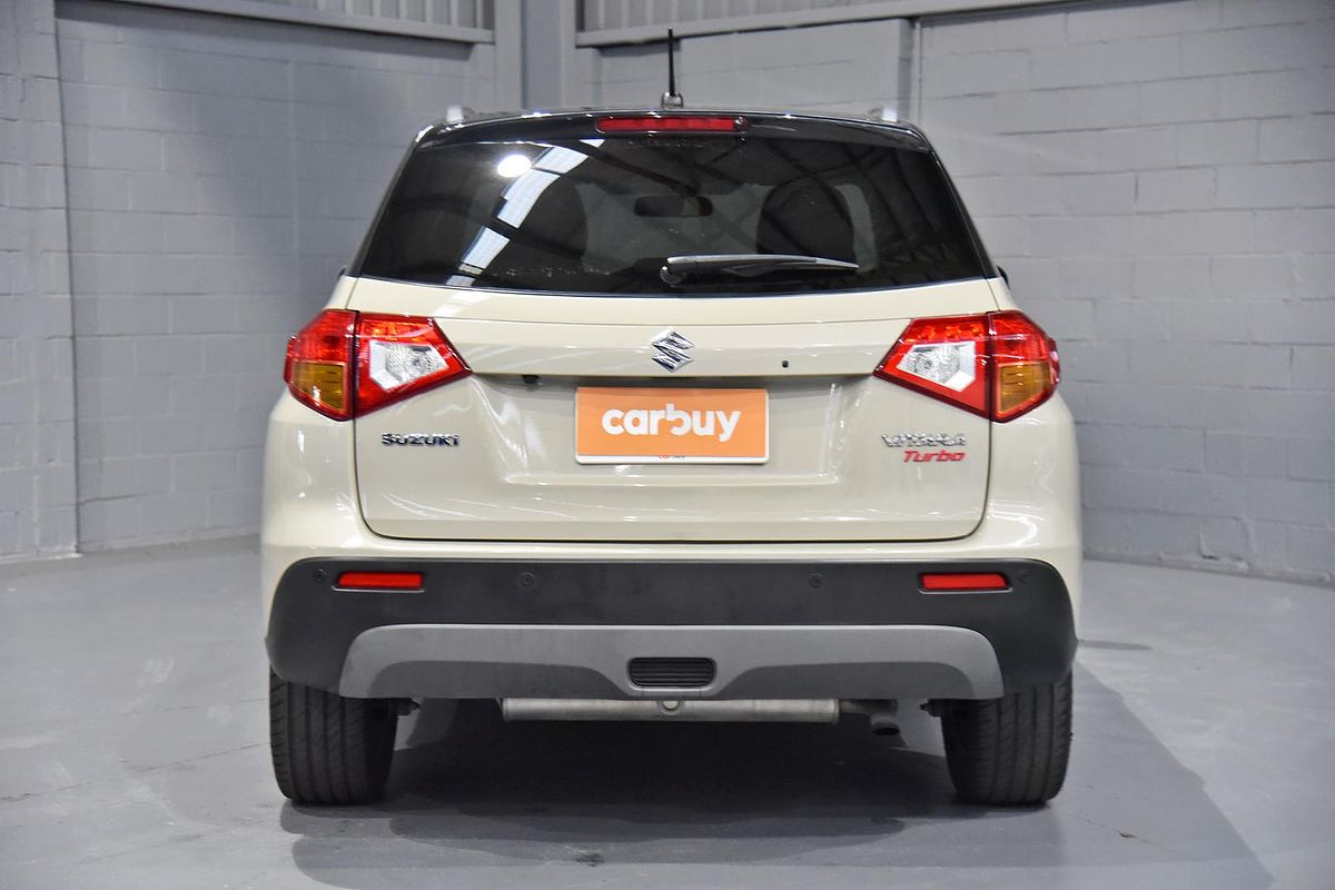 2016 Suzuki Vitara S Turbo LY