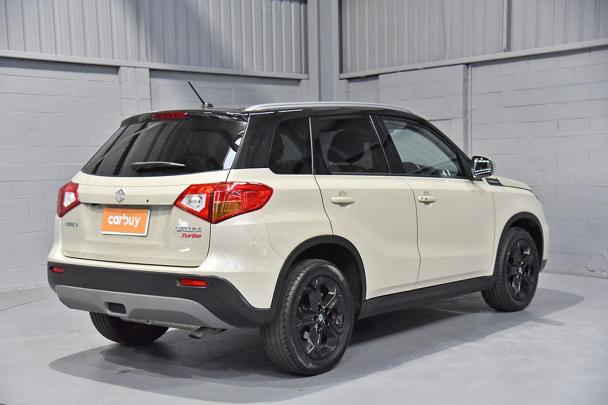 2016 Suzuki Vitara S Turbo LY